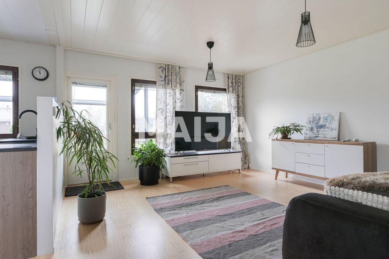 Casa a Vantaa, Finlandia, 58 m² - foto 5