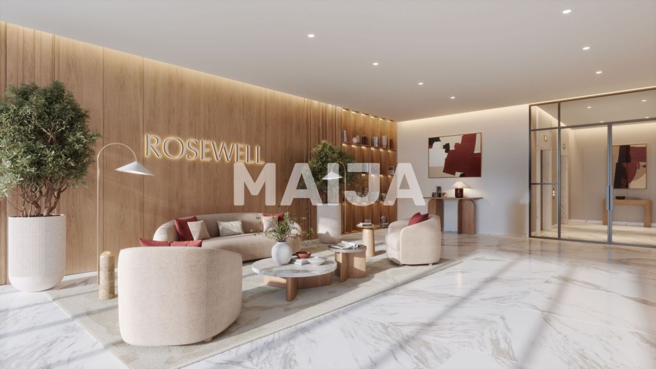 Appartamenti a Dubai, EAU, 50 m² - foto 7