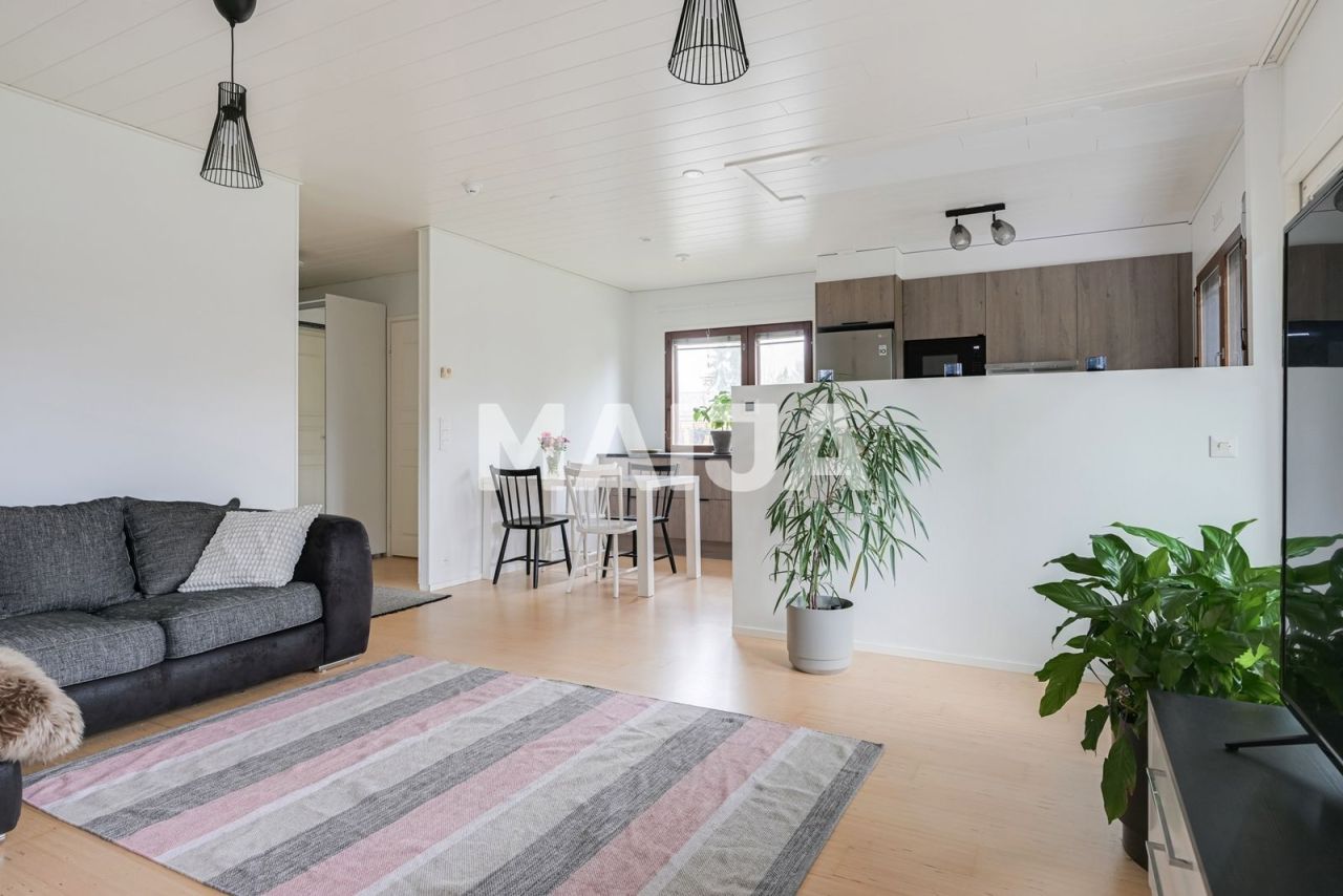 Casa a Vantaa, Finlandia, 58 m² - foto 8