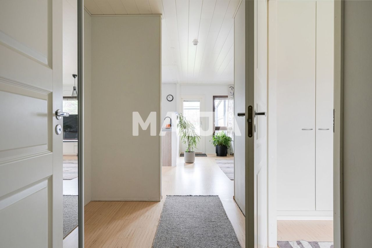 Casa a Vantaa, Finlandia, 58 m² - foto 9