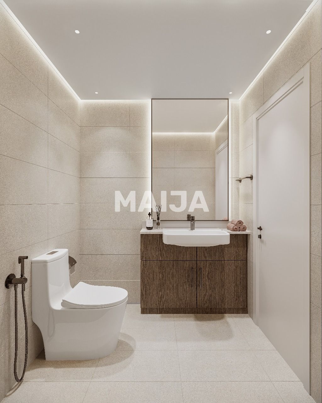 Apartment in Dubai, UAE, 107.8 m² - picture 9