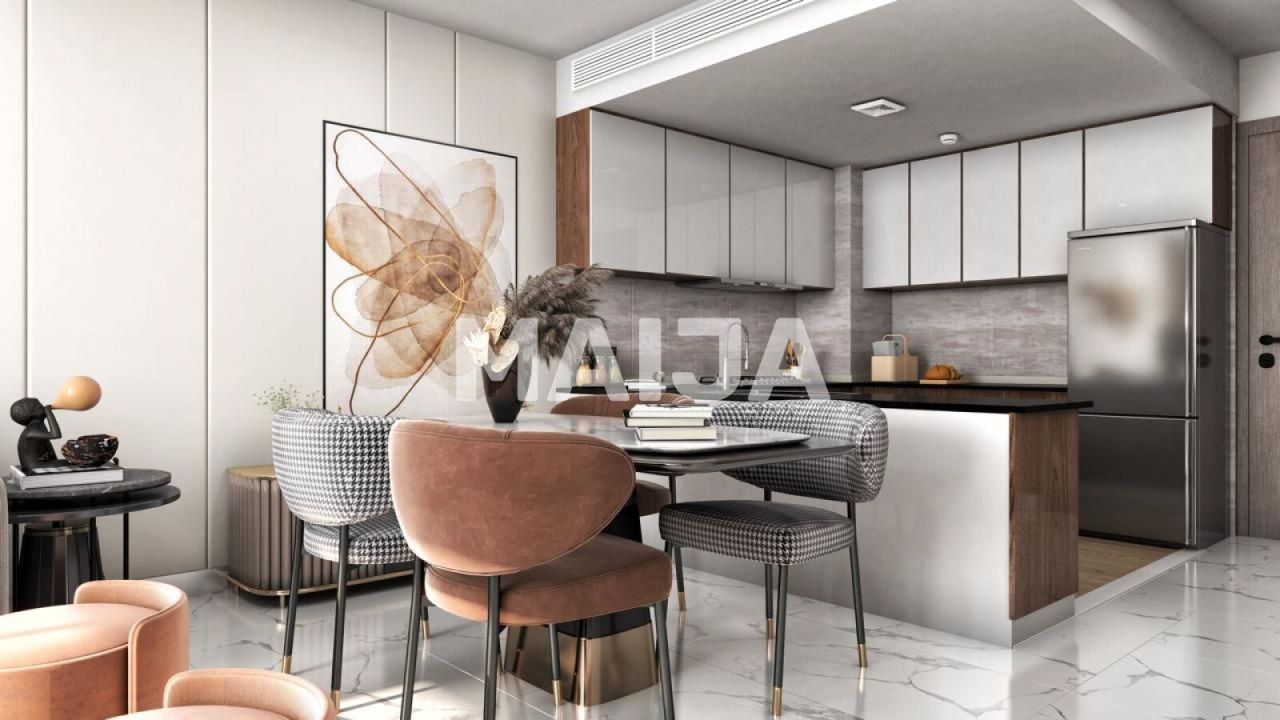 Apartment in Dubai, UAE, 32 m² - picture 9