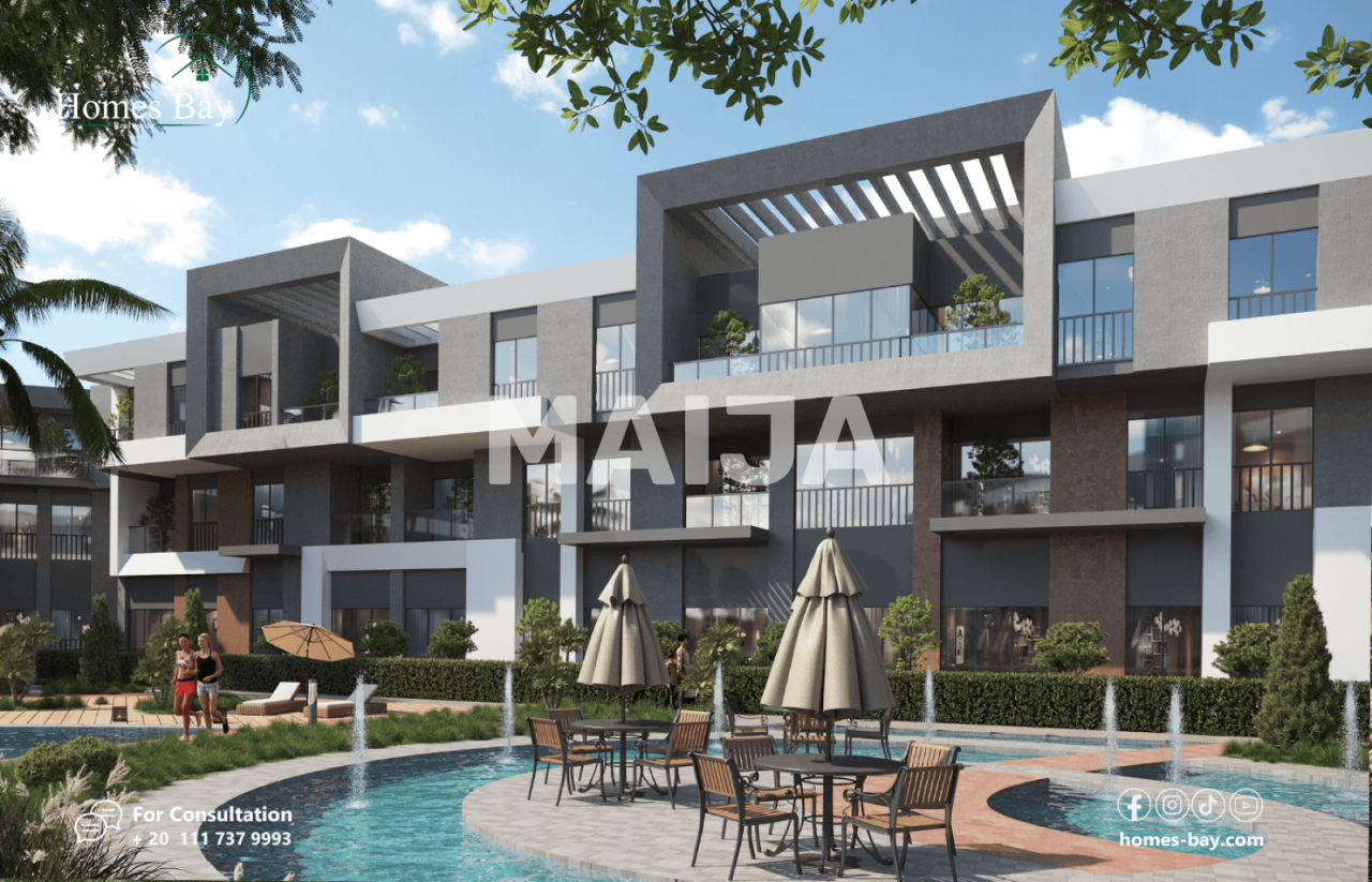 Appartamenti a Hurghada, Egitto, 108 m² - foto 10