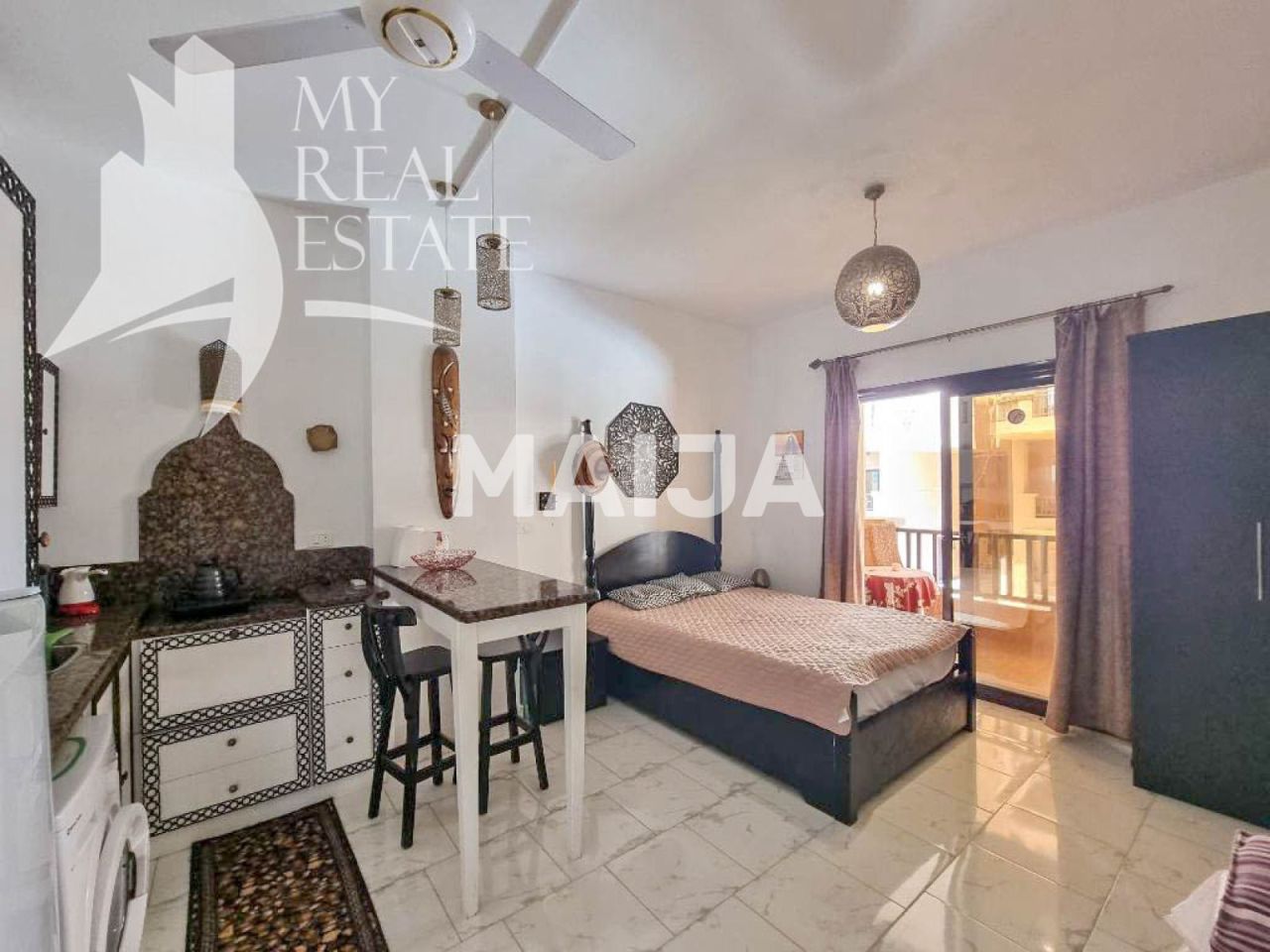 Appartamenti a Hurghada, Egitto, 32 m² - foto 11