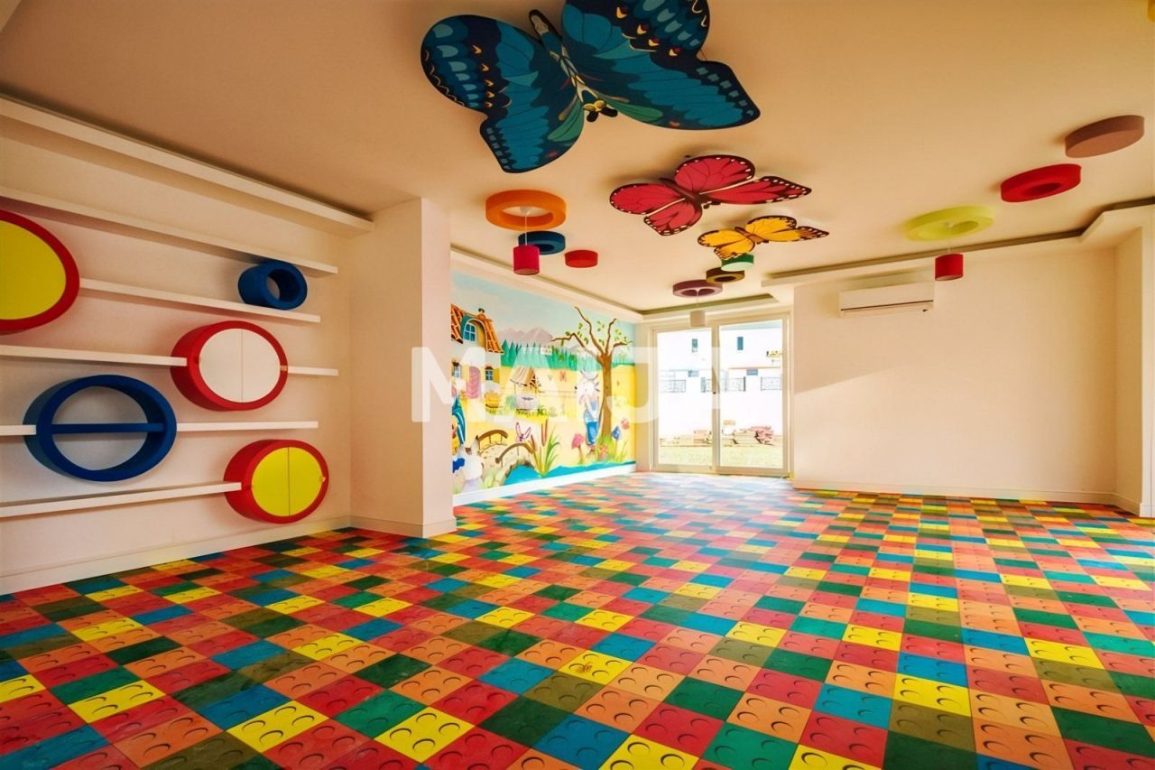 House in Alanya, Turkey, 60 m² - picture 11