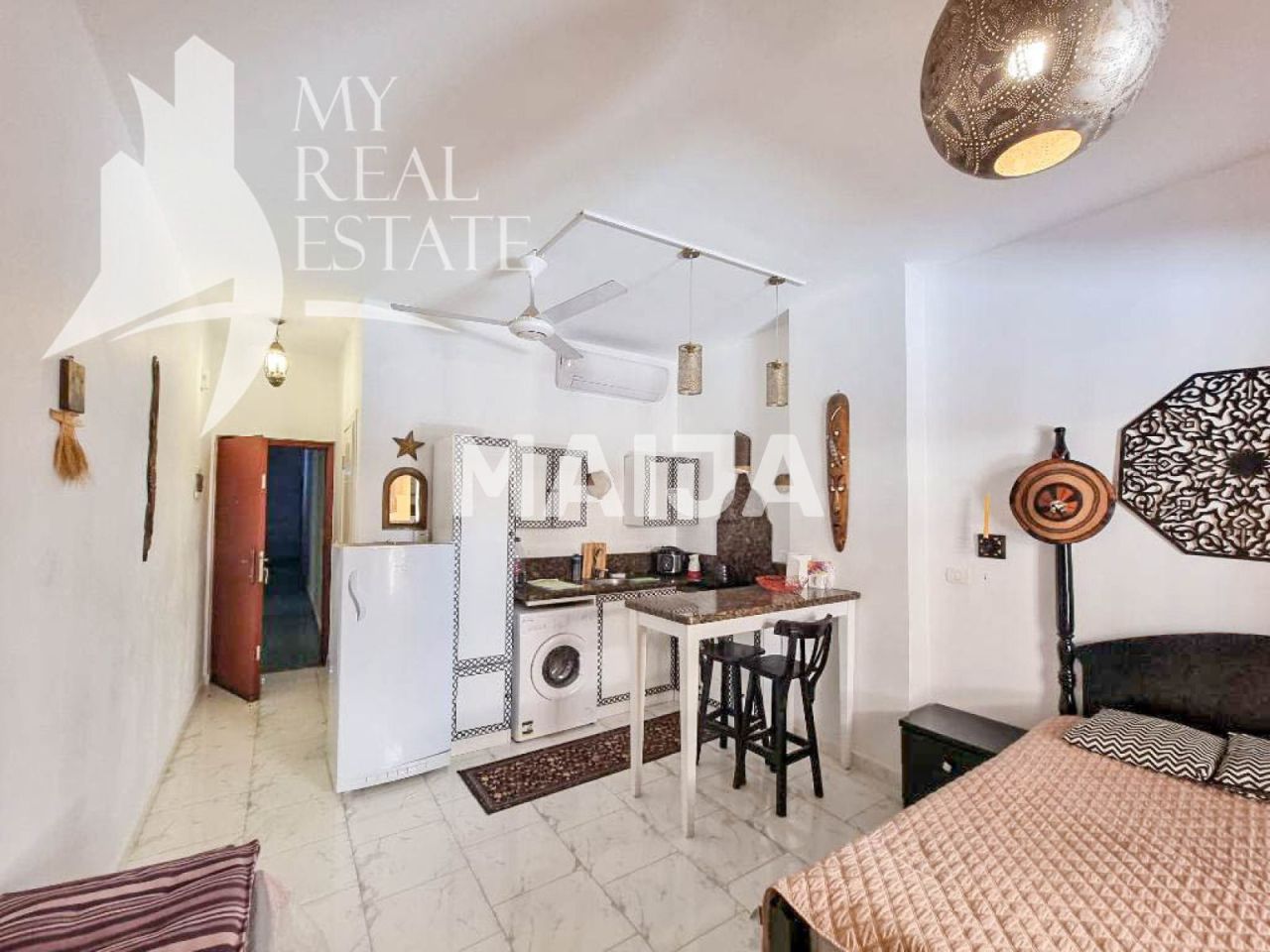 Appartamenti a Hurghada, Egitto, 32 m² - foto 12