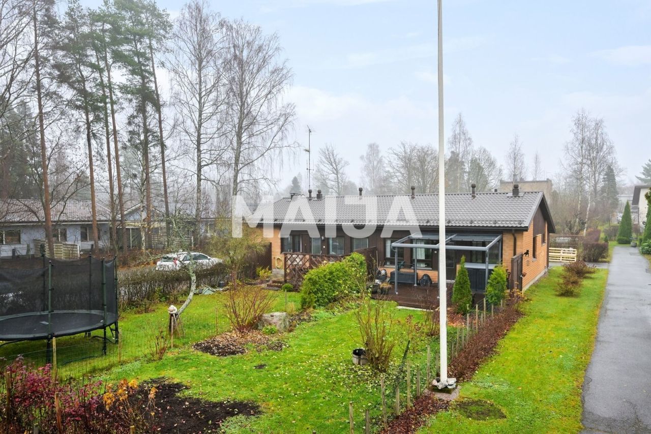 Casa a Vantaa, Finlandia, 58 m² - foto 14