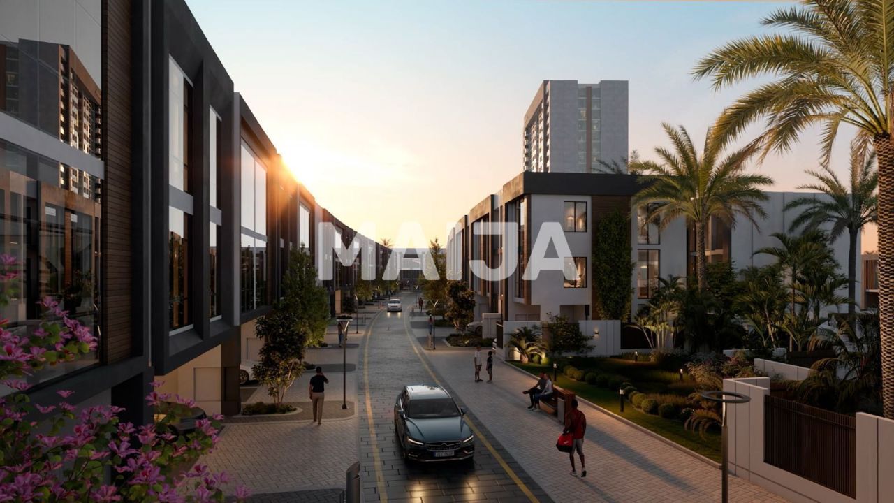 Apartment in Dubai, UAE, 32 m² - picture 14