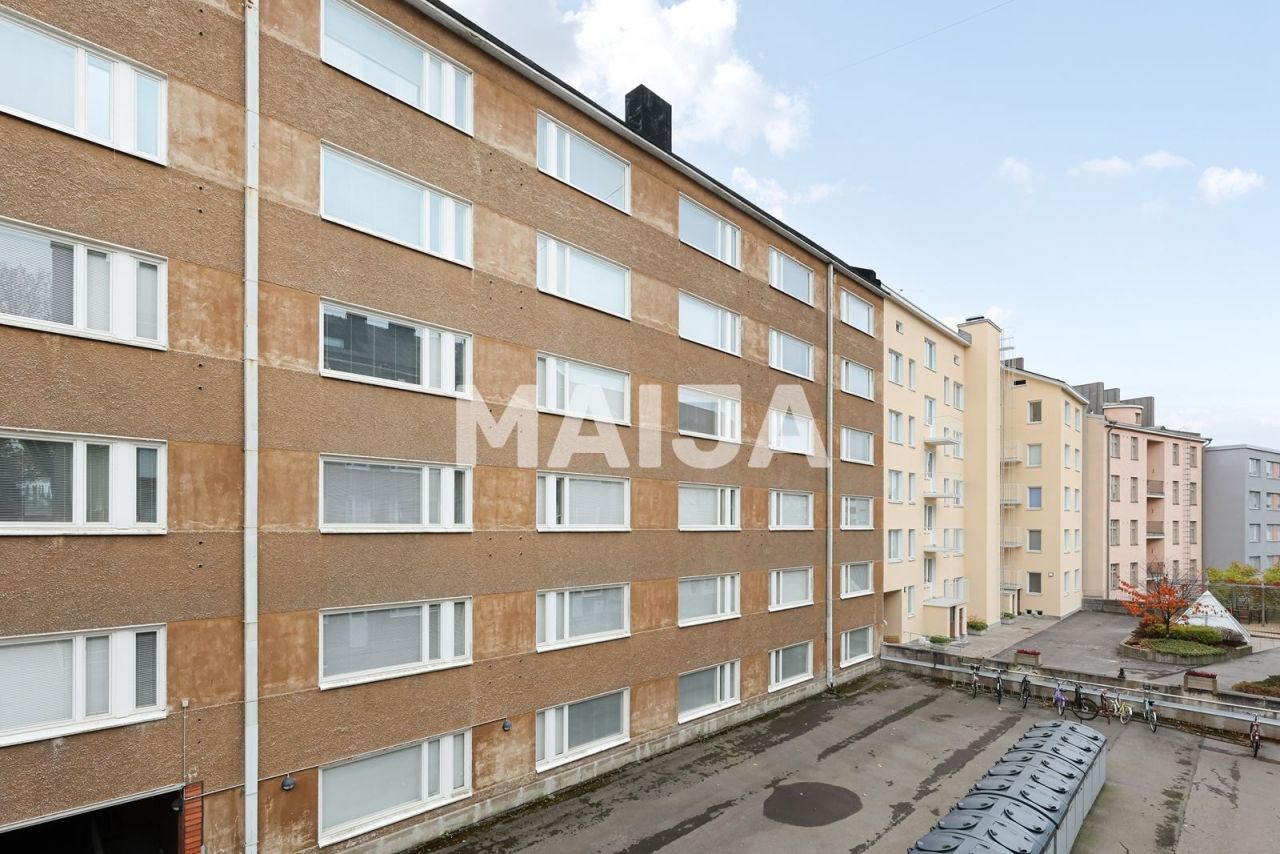 Apartamento en Helsinki, Finlandia, 23 m² - imagen 14