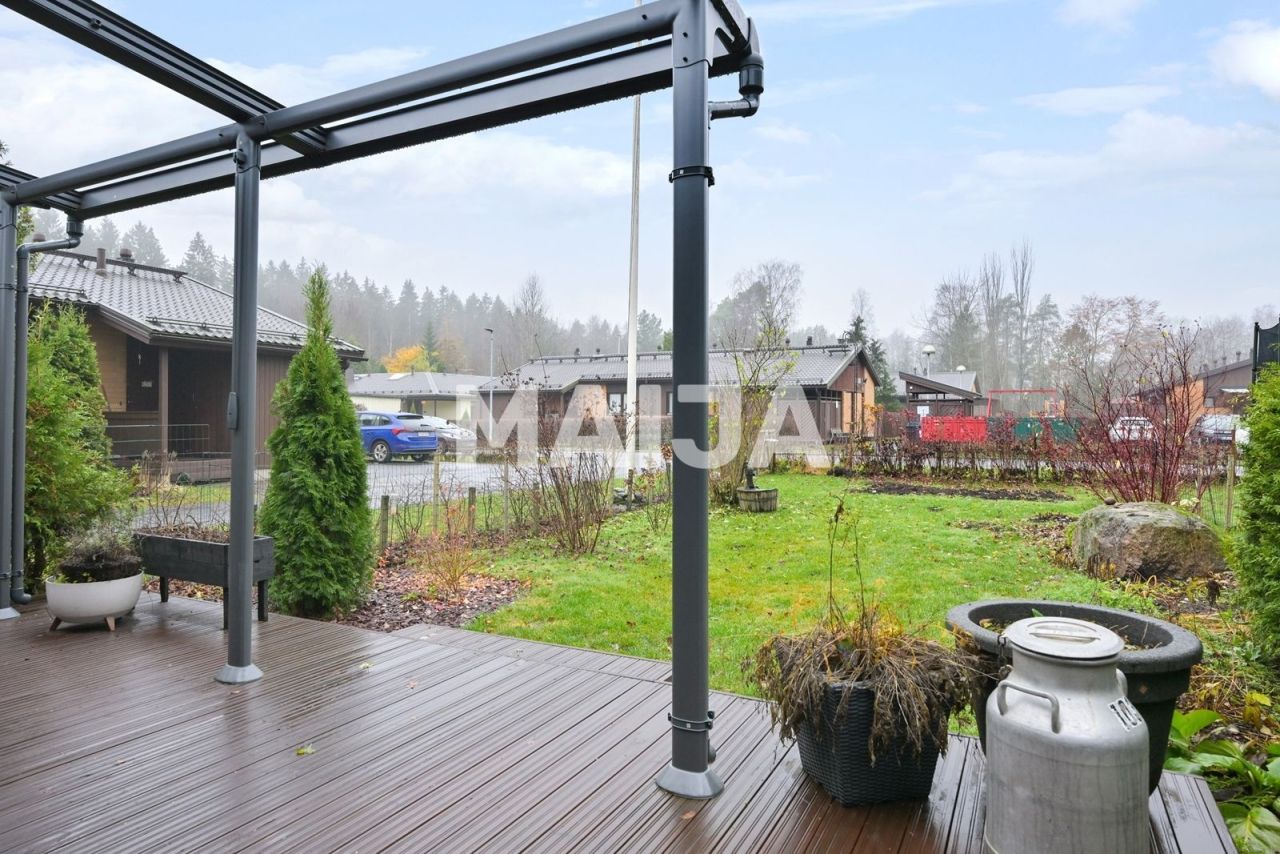 Casa a Vantaa, Finlandia, 58 m² - foto 15