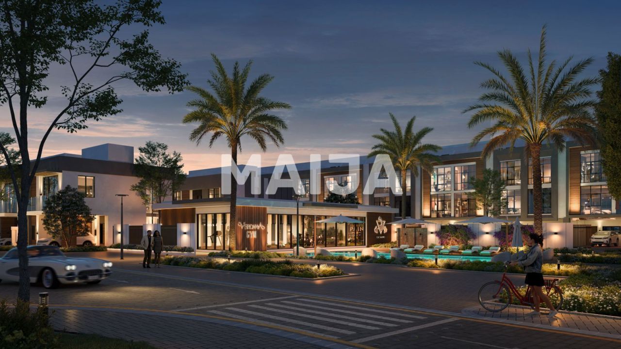 Apartment in Dubai, UAE, 32 m² - picture 15