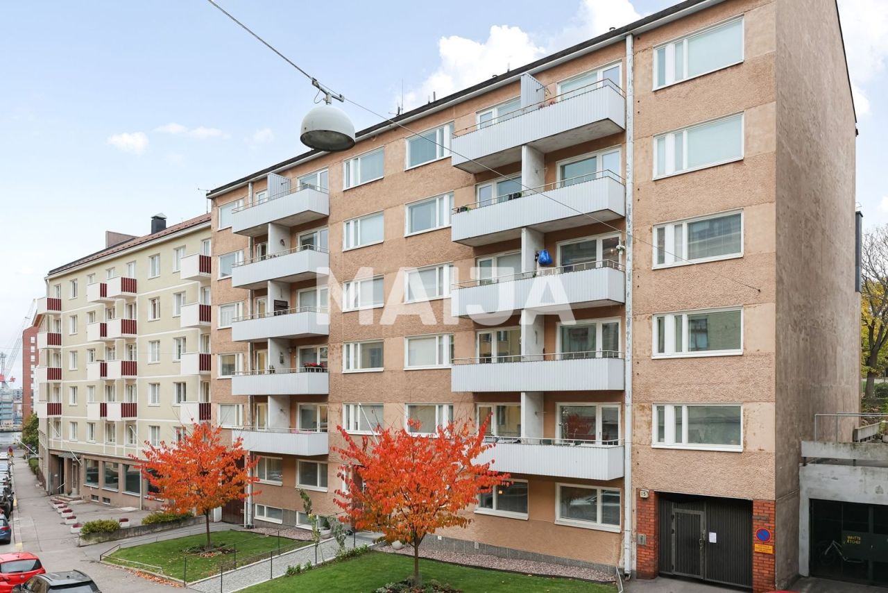 Apartamento en Helsinki, Finlandia, 23 m² - imagen 16