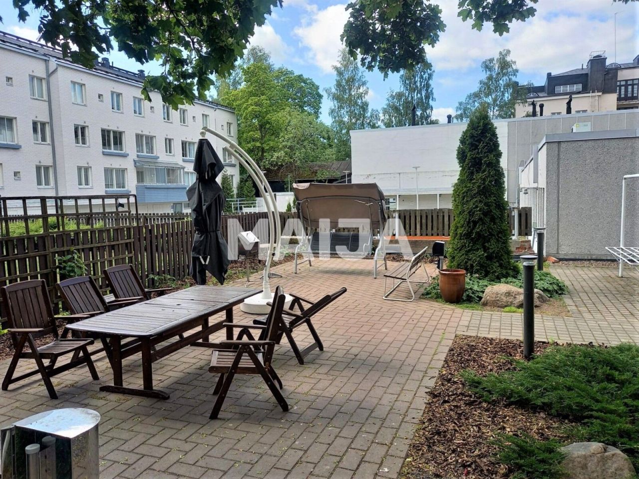 Apartment in Kotka, Finnland, 112 m² - Foto 16