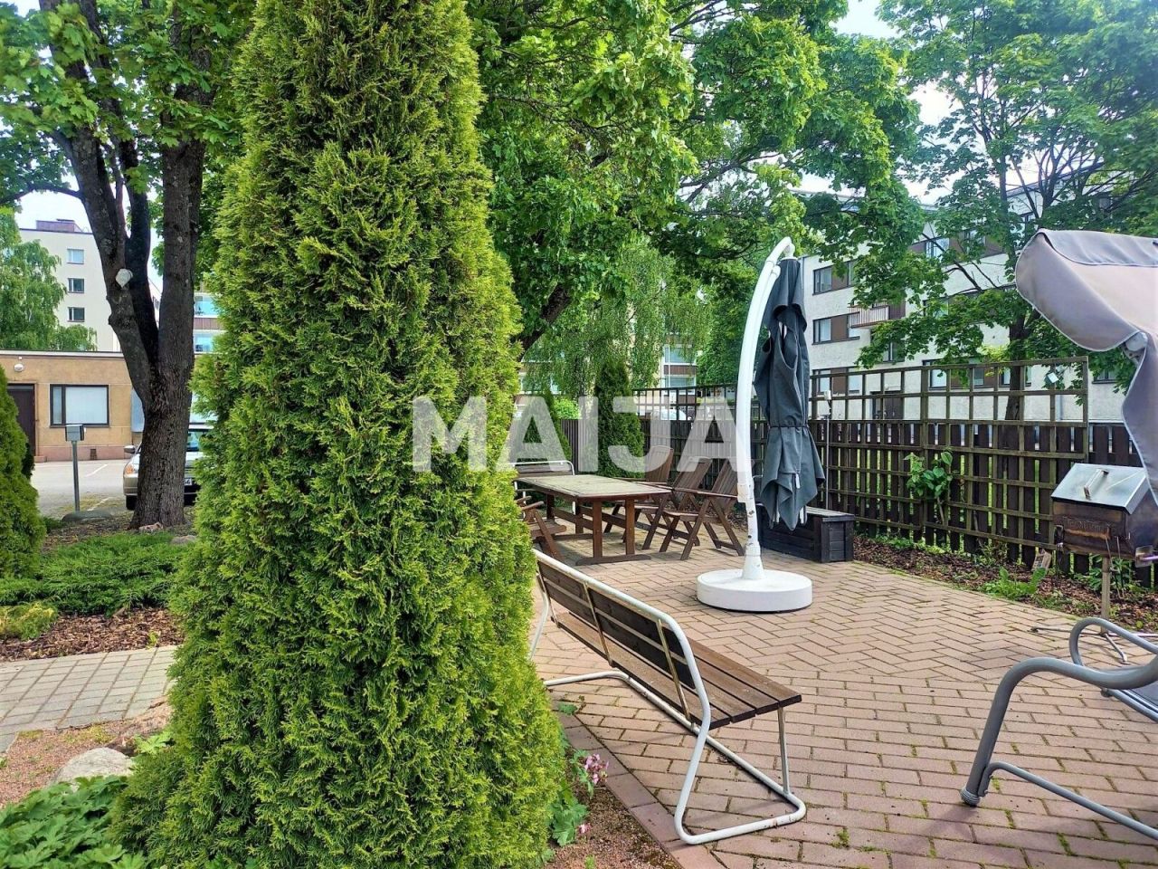 Apartment in Kotka, Finnland, 112 m² - Foto 17