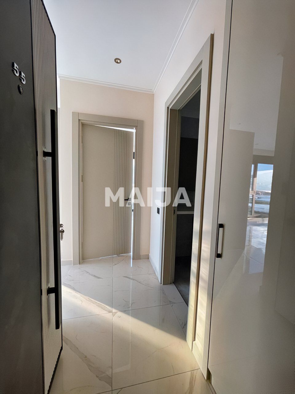 Casa a Alanya, Turchia, 55 m² - foto 17