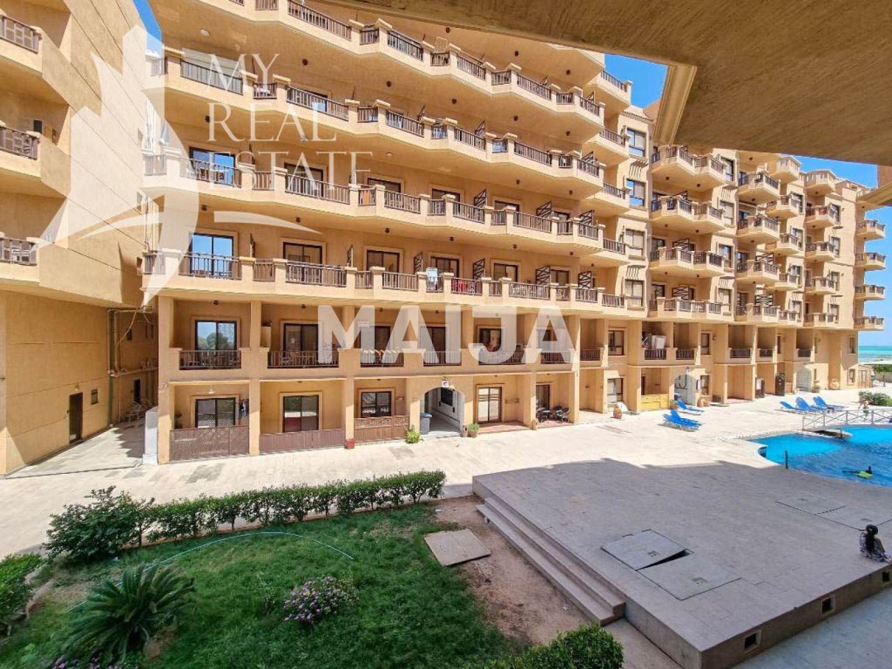 Appartamenti a Hurghada, Egitto, 32 m² - foto 18