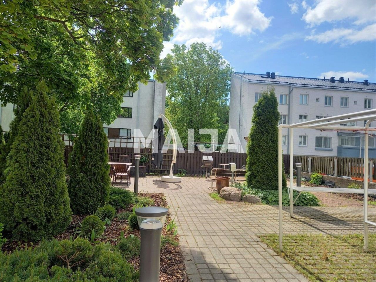 Apartment in Kotka, Finnland, 112 m² - Foto 19