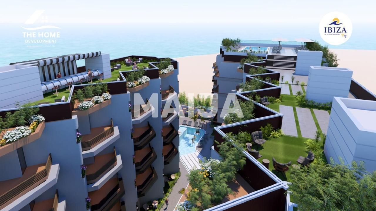 Apartment in Hurghada, Ägypten, 96 m² - Foto 19