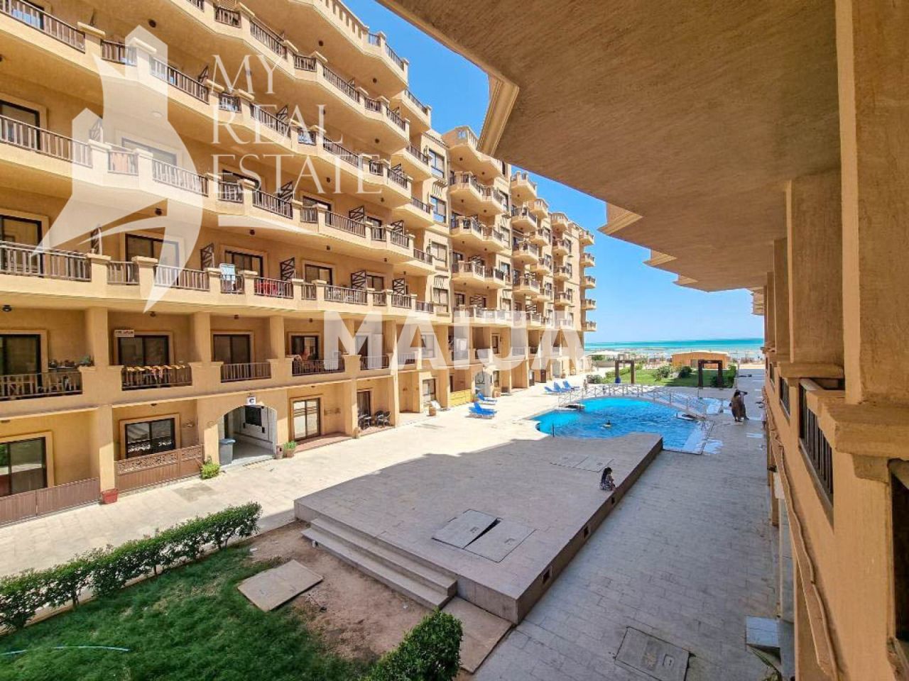 Appartamenti a Hurghada, Egitto, 32 m² - foto 19