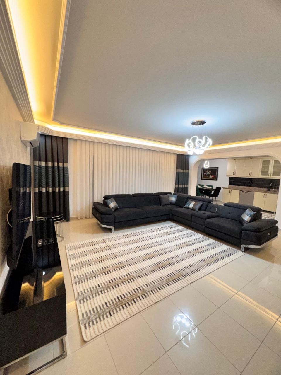 Appartement à Alanya, Turquie, 95 m² - image 1