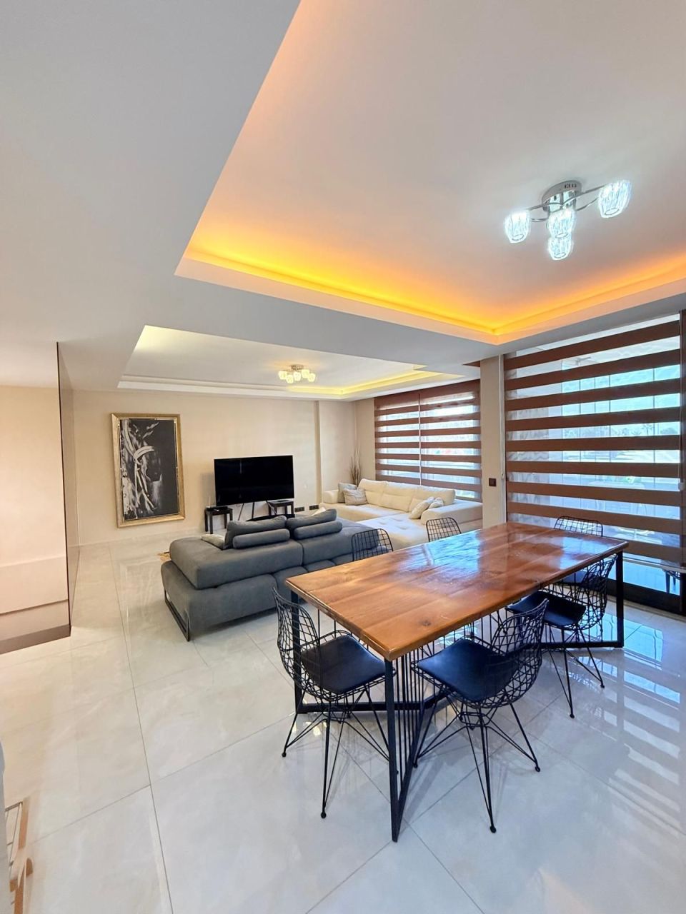 Apartment in Alanya, Turkey, 120 m² - picture 1