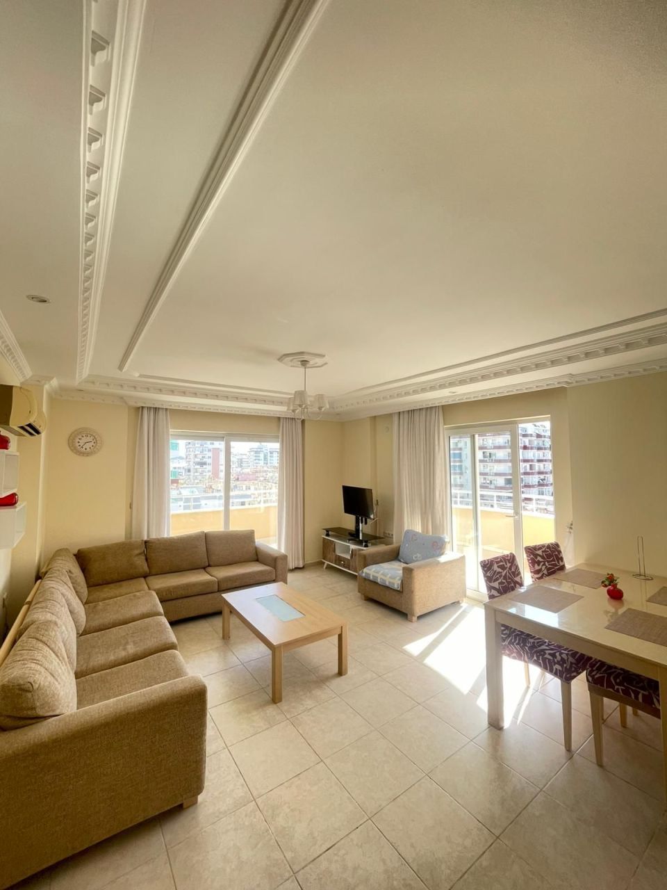 Apartment in Alanya, Turkey, 120 m² - picture 1