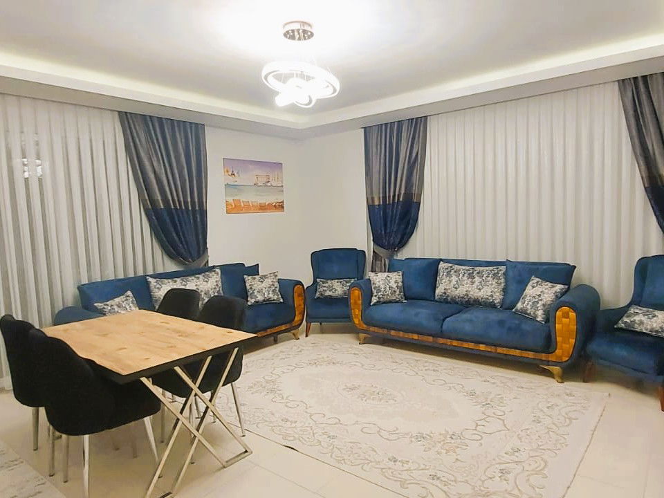 Appartamenti a Alanya, Turchia, 65 m² - foto 1