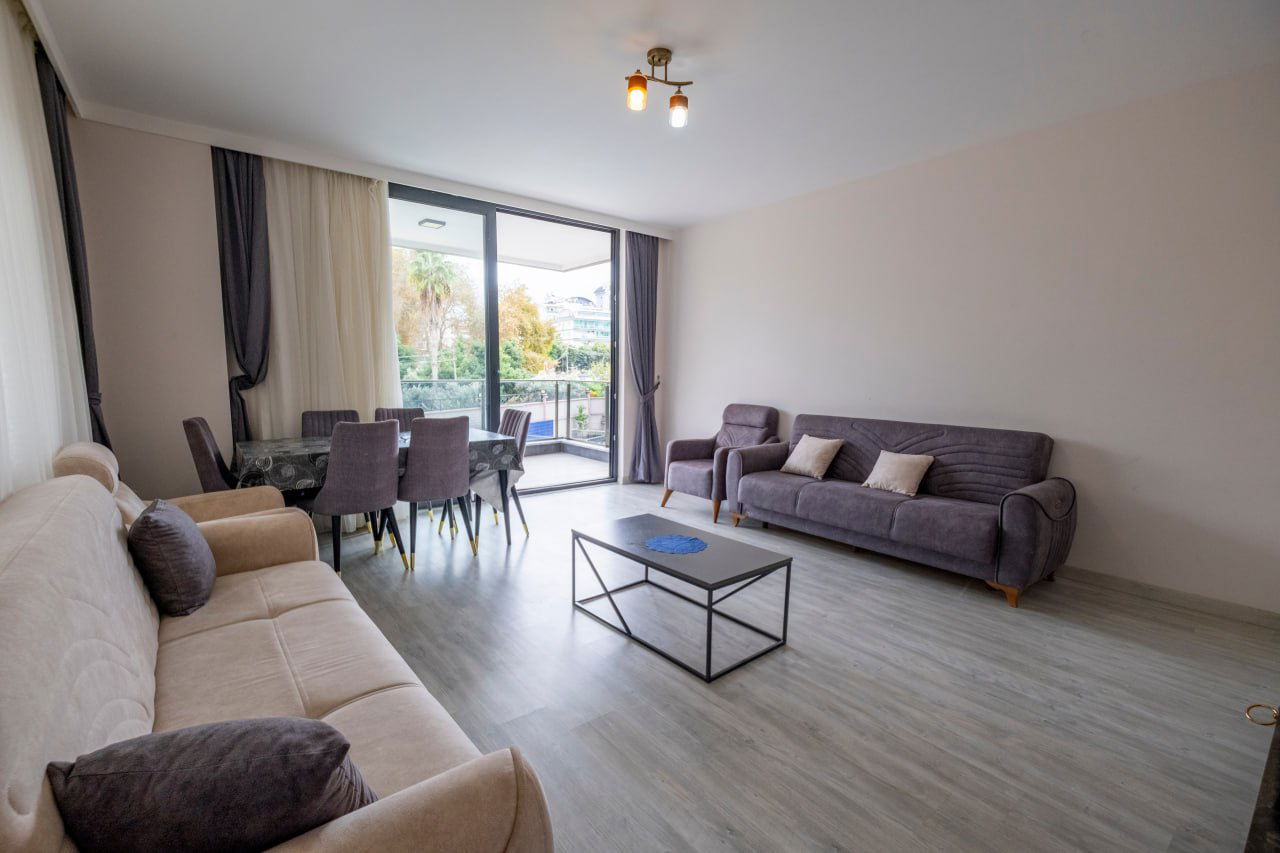 Appartamenti a Alanya, Turchia, 150 m² - foto 1