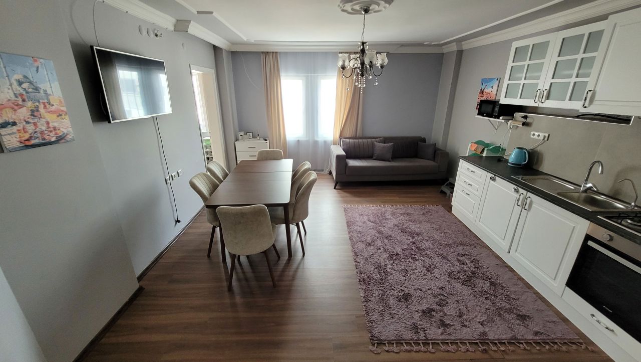 Apartment in Alanya, Turkey, 90 m² - picture 1