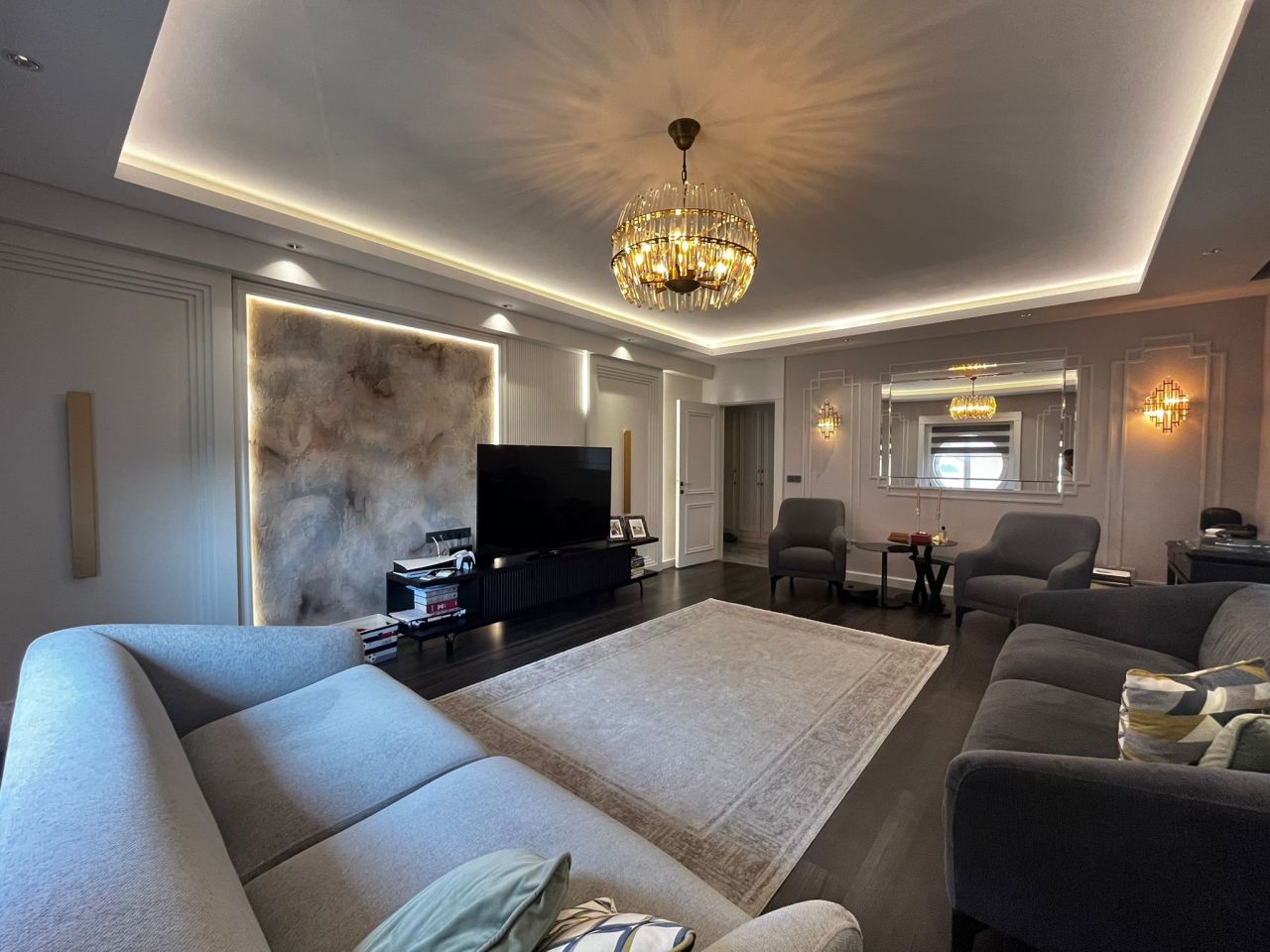 Appartement à Alanya, Turquie, 160 m² - image 1