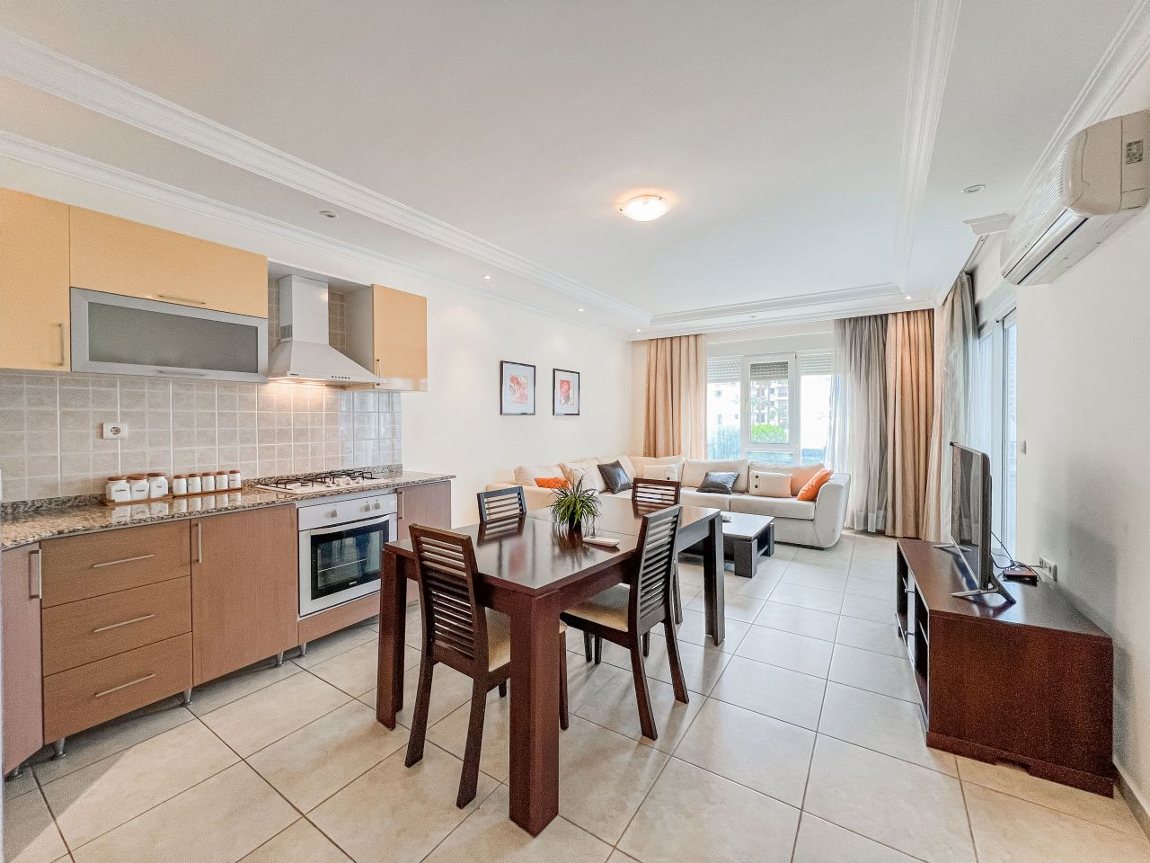 Appartement à Alanya, Turquie, 120 m² - image 1