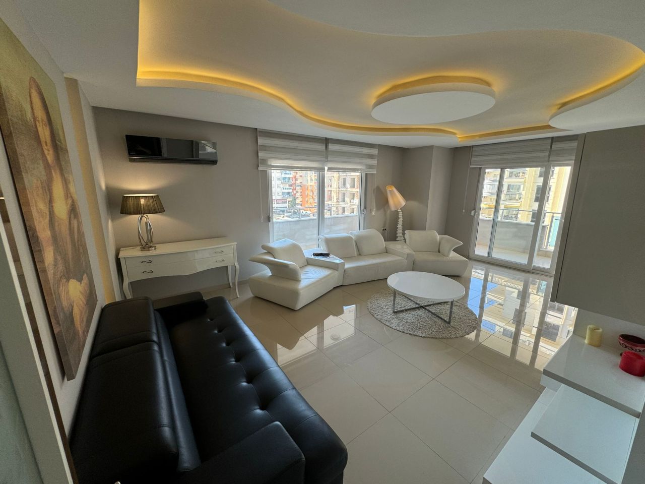 Apartment in Alanya, Turkey, 165 m² - picture 1