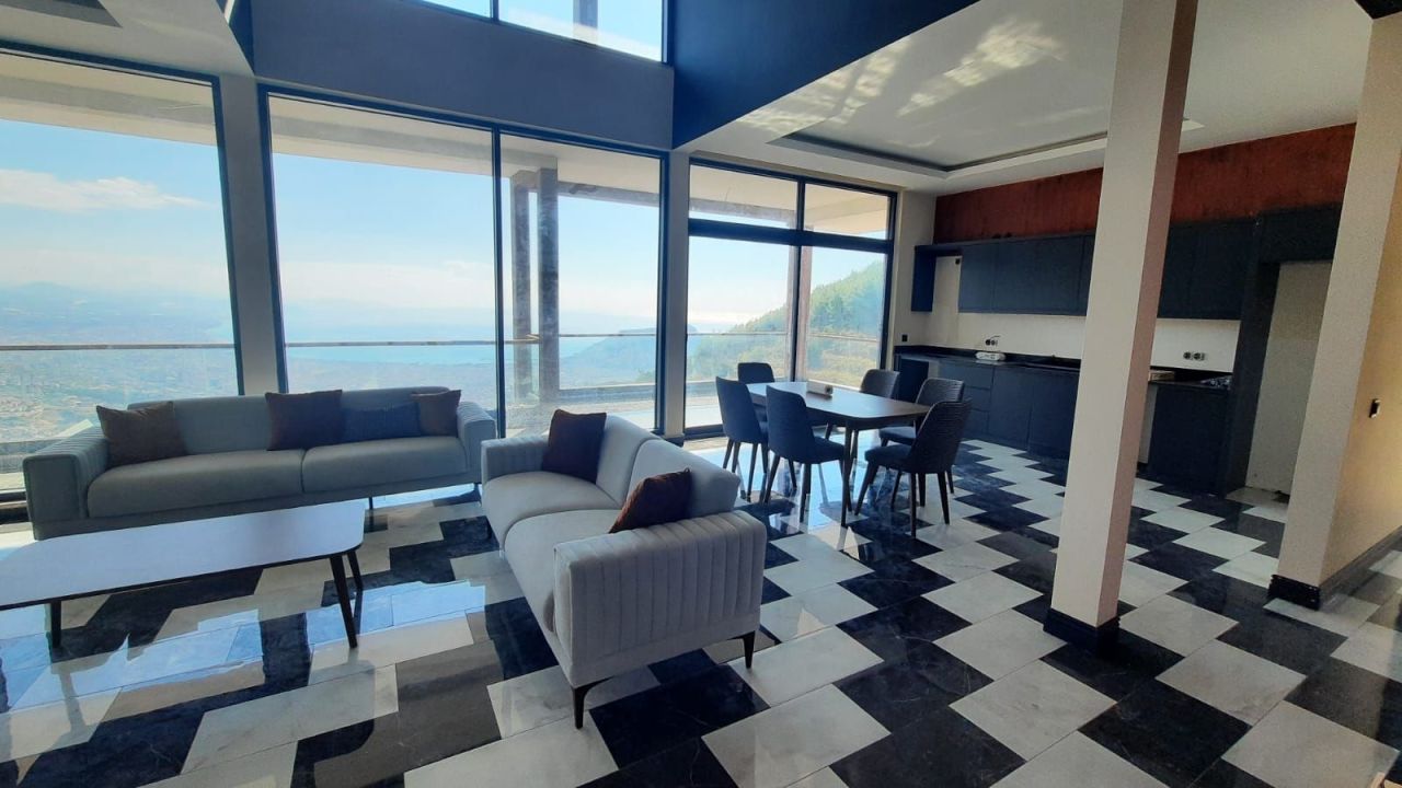 Villa in Alanya, Turkey, 432 m² - picture 1