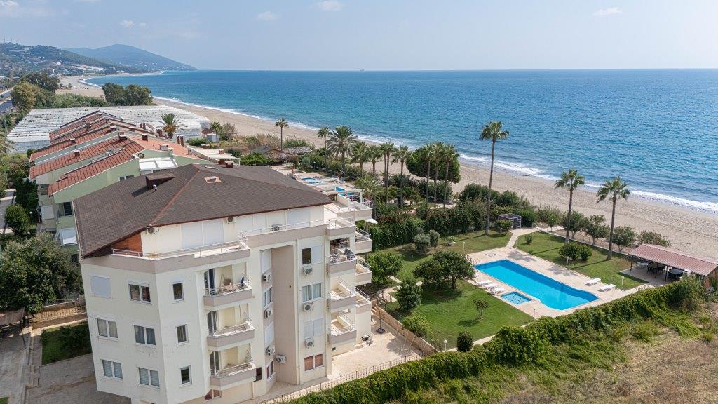 Appartamenti a Alanya, Turchia, 55 m² - foto 1