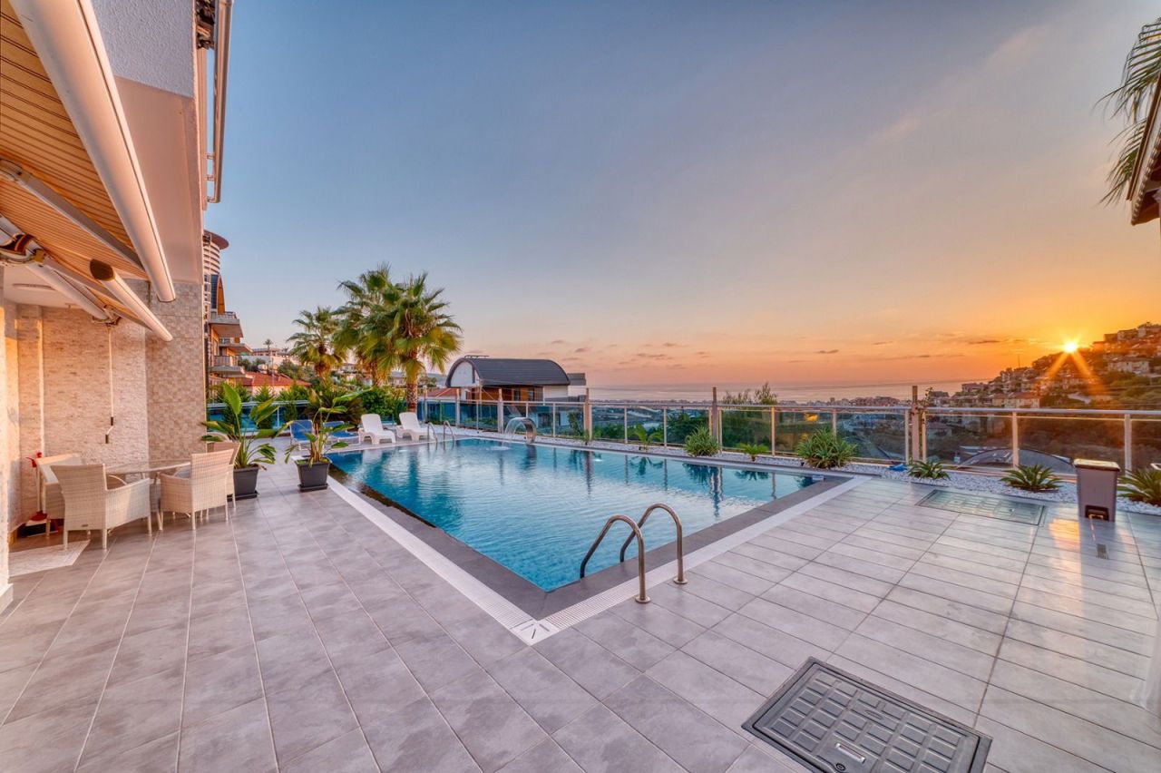 Villa in Alanya, Turkey, 197 m² - picture 1