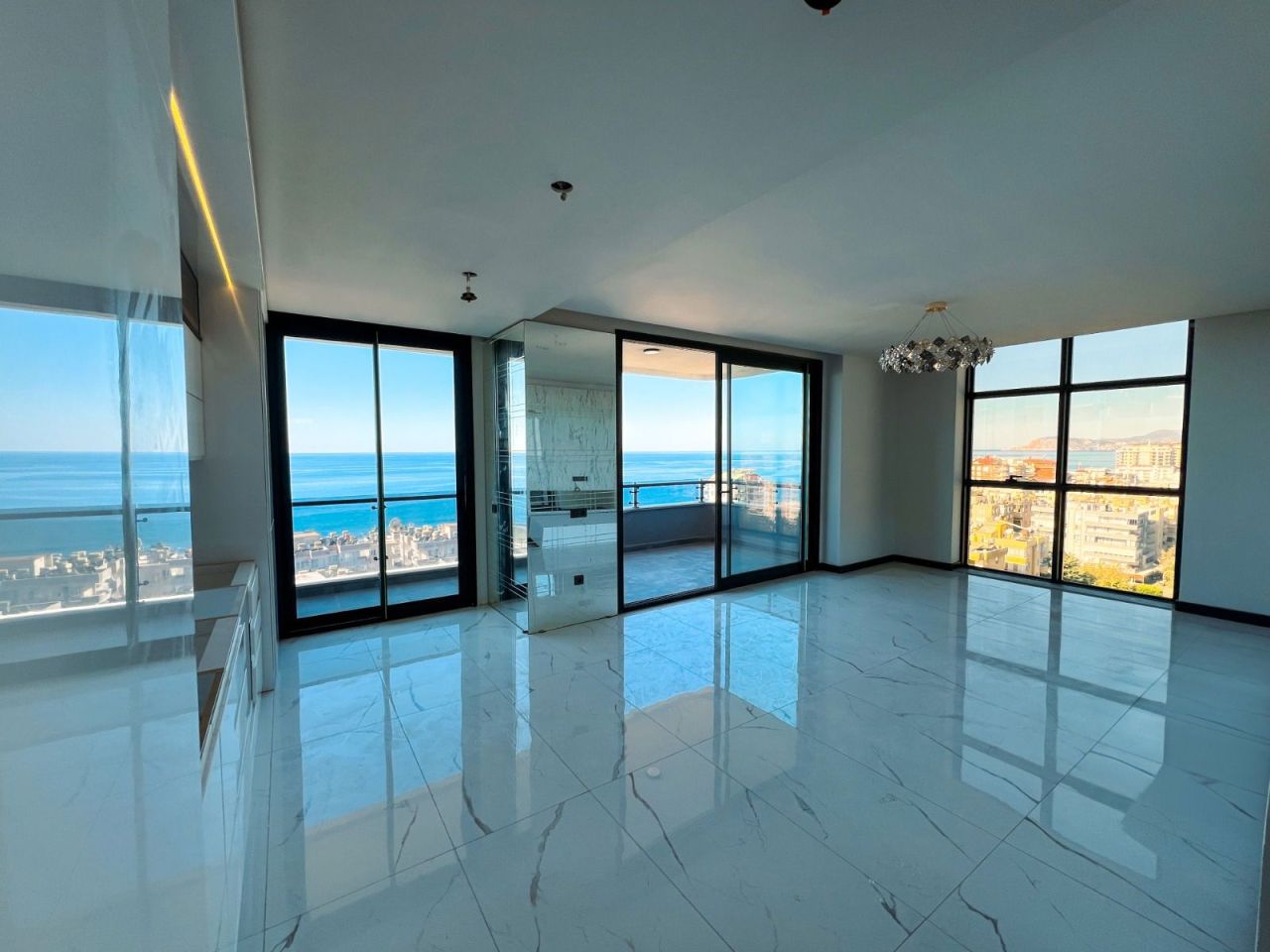 Appartamenti a Alanya, Turchia, 102 m² - foto 1