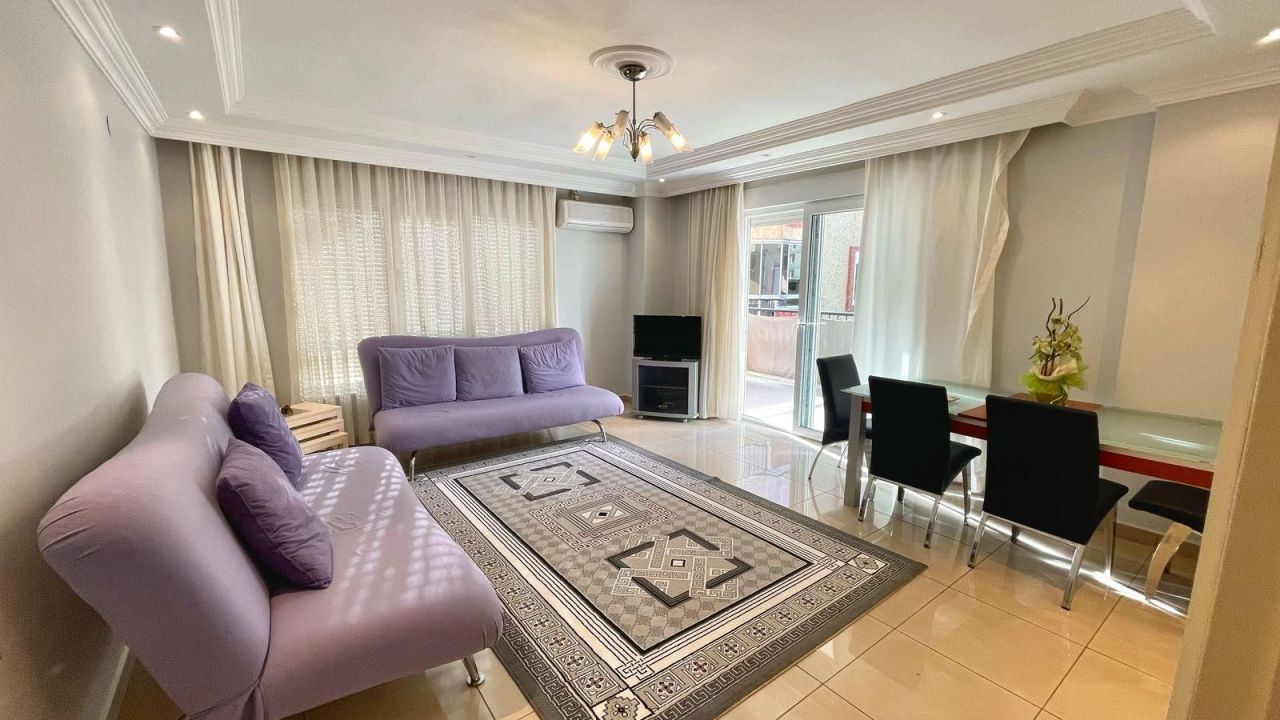 Apartamento en Alanya, Turquia, 120 m² - imagen 1