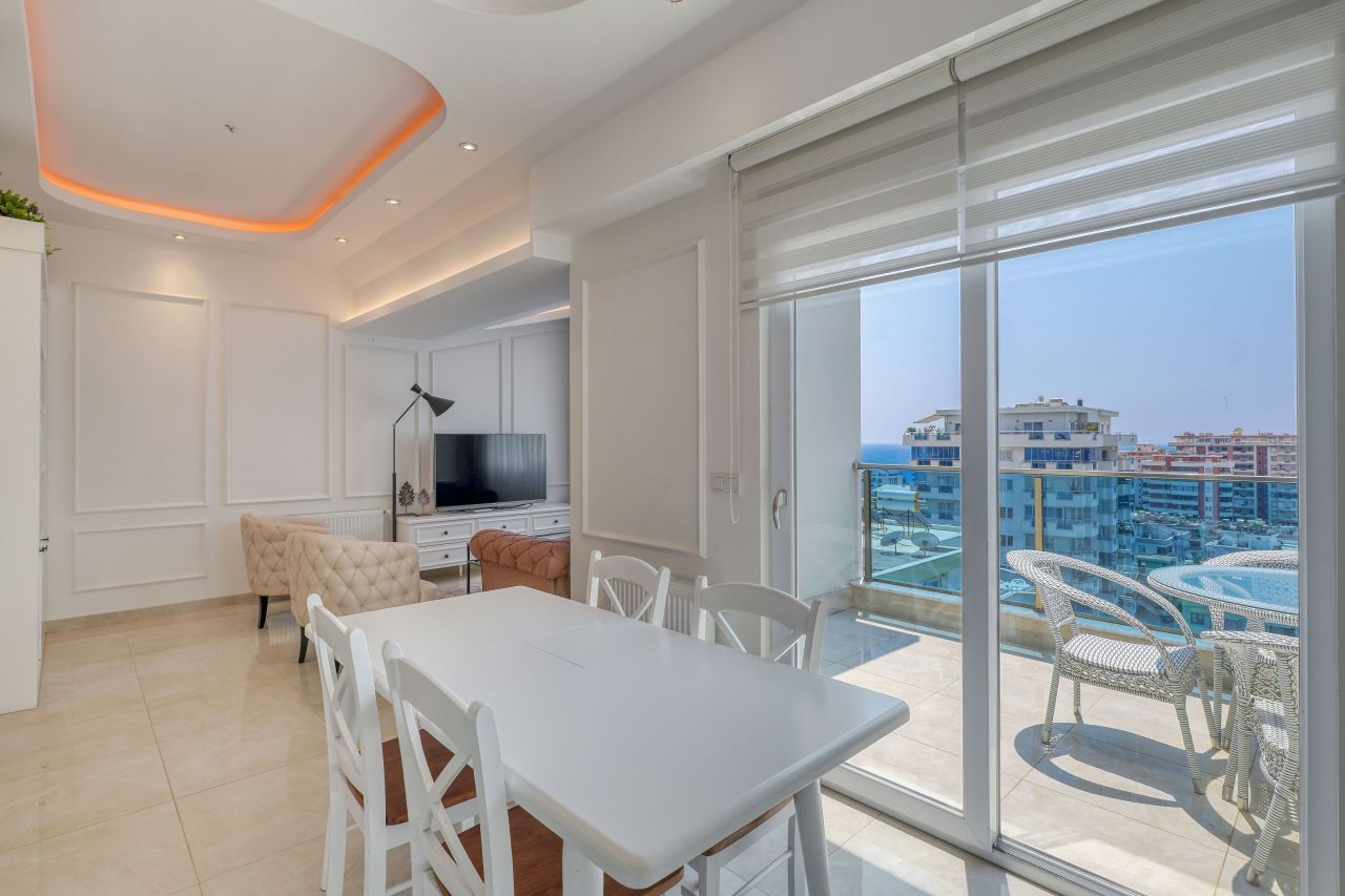 Apartment in Alanya, Turkey, 98 m² - picture 1