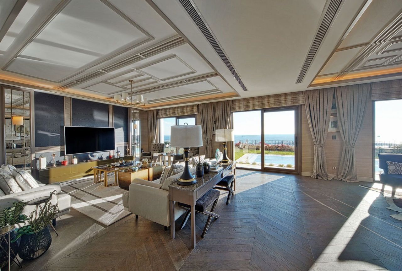 Villa in Beylikduzu, Turkey, 250 m² - picture 1