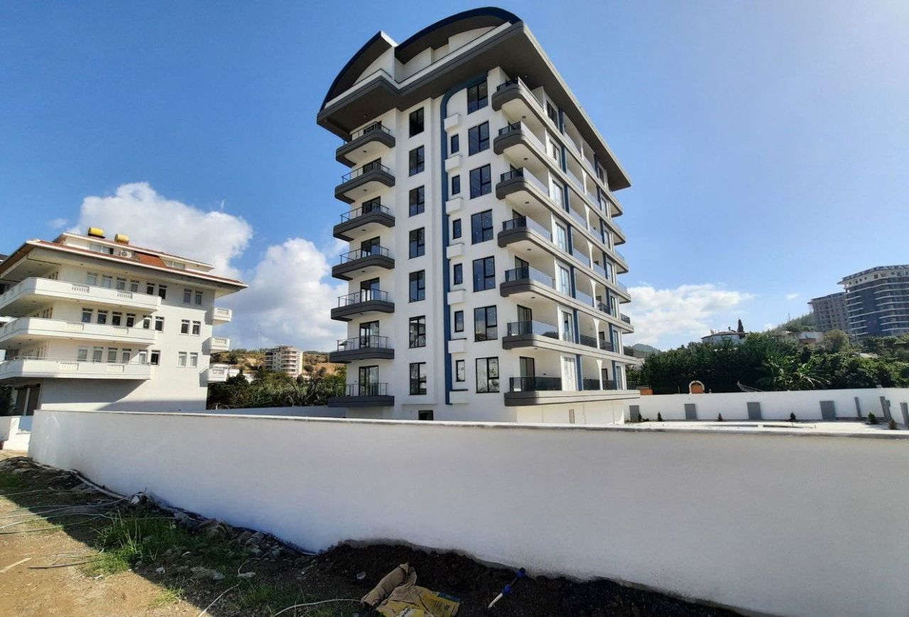 Appartamenti a Alanya, Turchia, 44 m² - foto 1