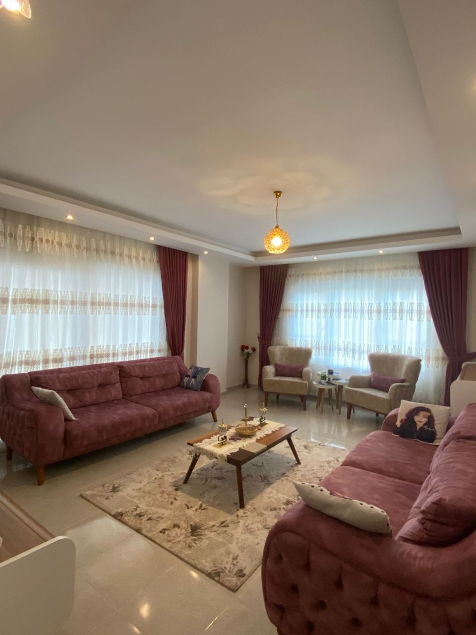 Appartamenti a Alanya, Turchia, 150 m² - foto 1