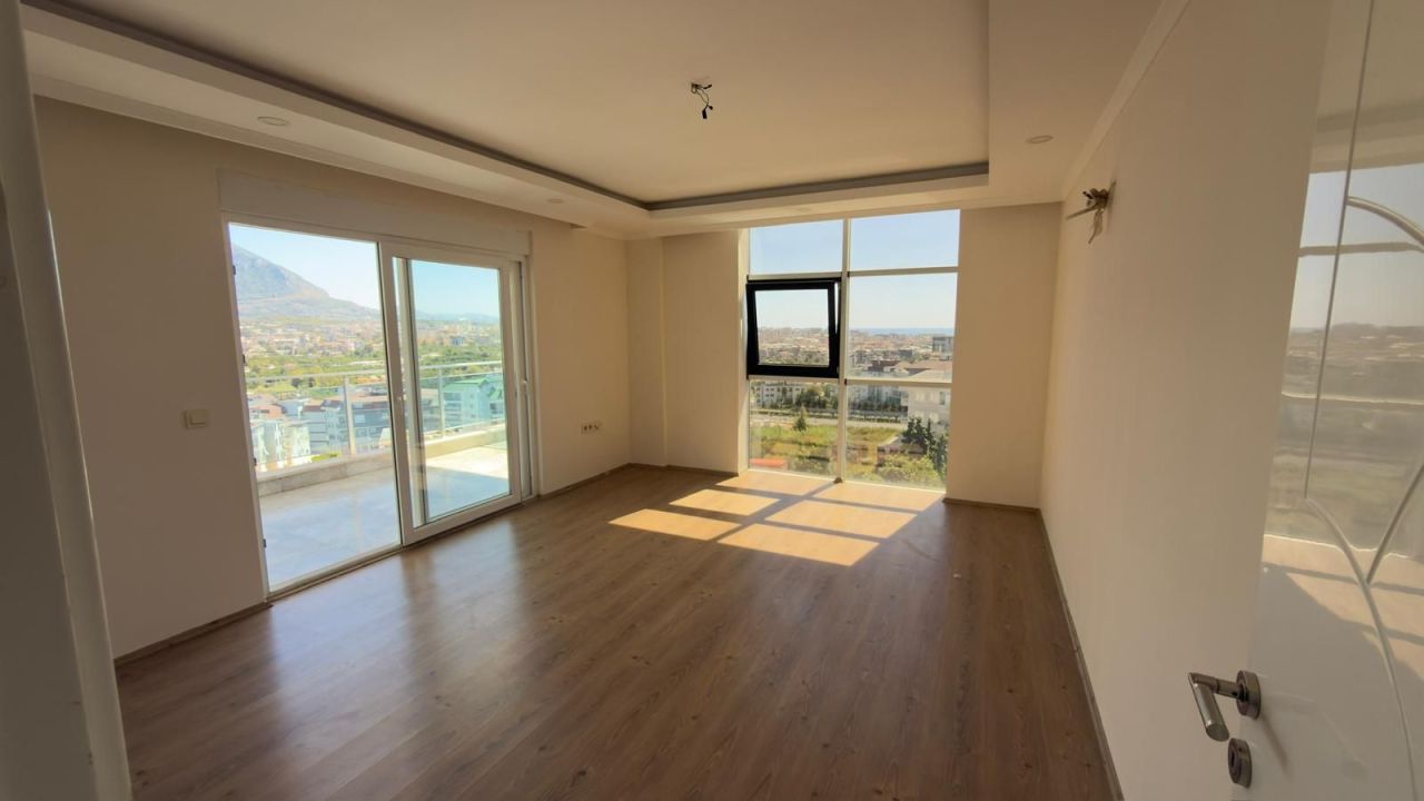 Apartment in Alanya, Türkei, 110 m² - Foto 1