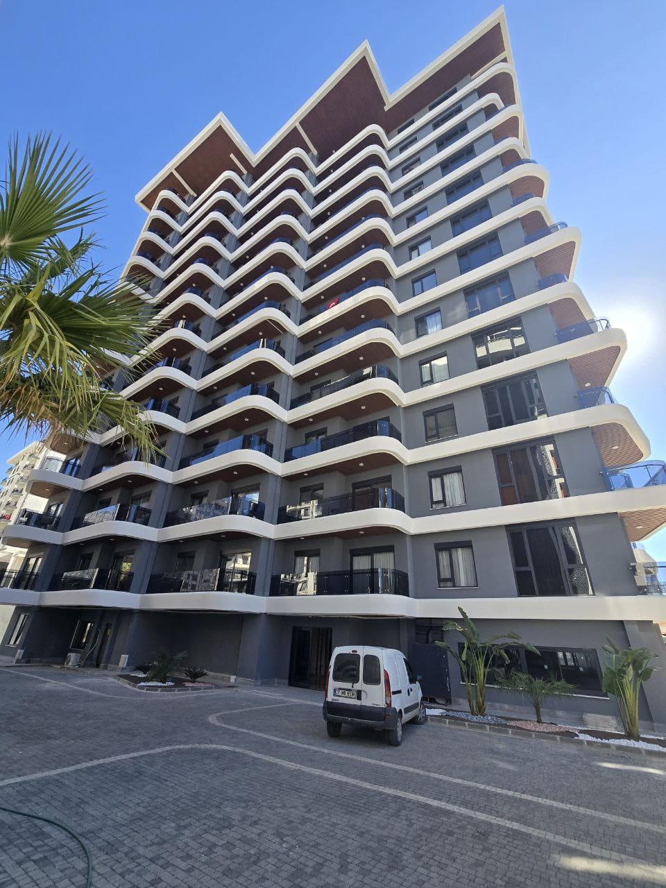Appartamenti a Alanya, Turchia, 85 m² - foto 1