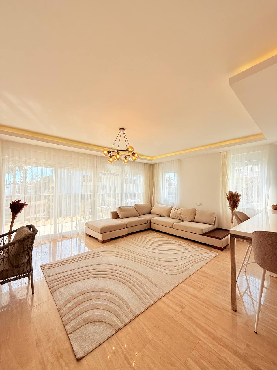 Appartamenti a Alanya, Turchia, 180 m² - foto 1