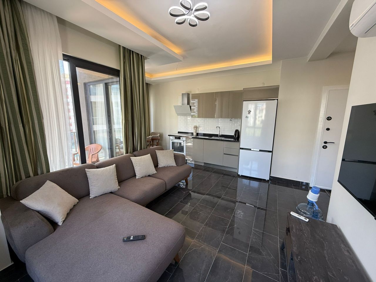 Apartment in Alanya, Türkei, 55 m² - Foto 1