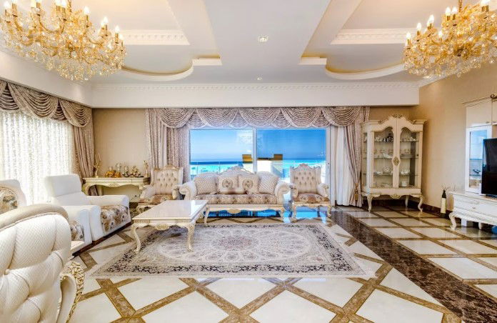 Appartamenti a Alanya, Turchia, 354 m² - foto 1