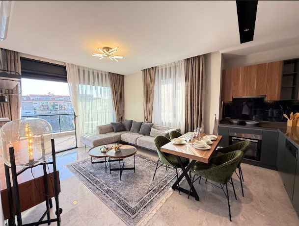 Appartement à Alanya, Turquie, 70 m² - image 1