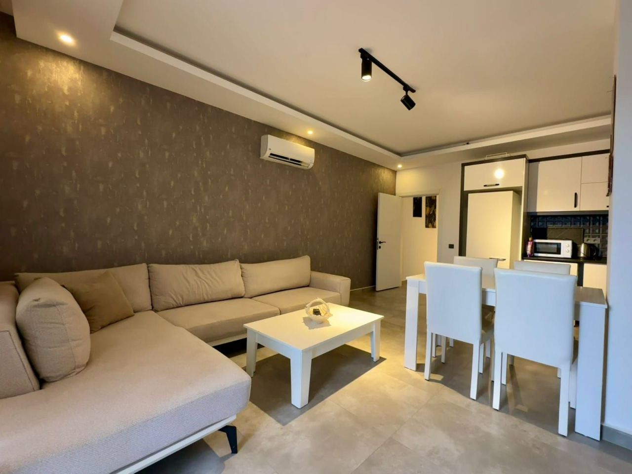 Appartement à Alanya, Turquie, 70 m² - image 1