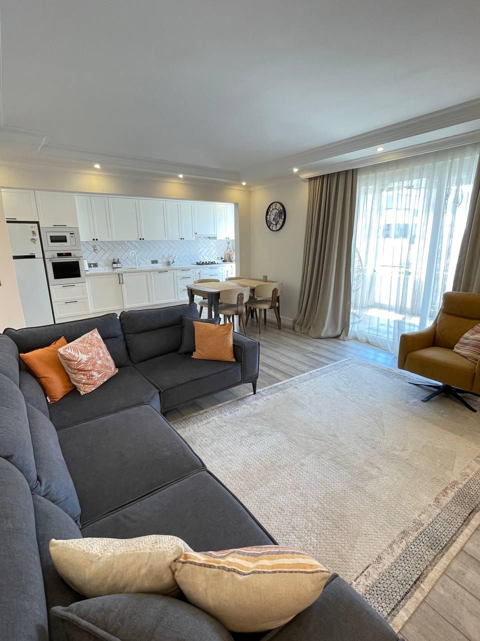 Appartement à Alanya, Turquie, 120 m² - image 1