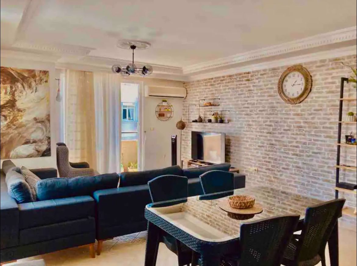 Apartment in Alanya, Turkey, 120 m² - picture 1